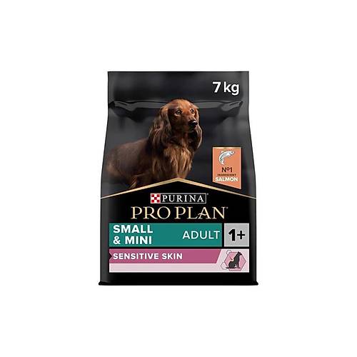 Pro Plan Small & Mini Somonlu 7 kg Kk Irk Yetikin Kpek Mamas