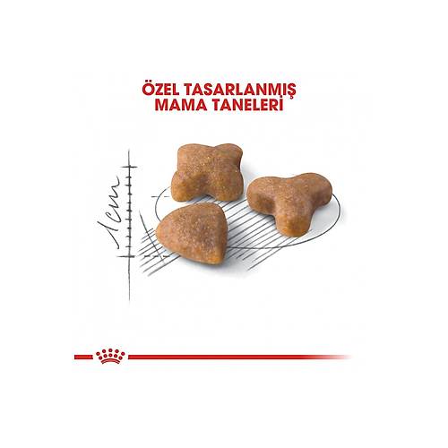 Royal Canin Sensible 33 4 kg Hassas Yetikin Kuru Kedi Mamas