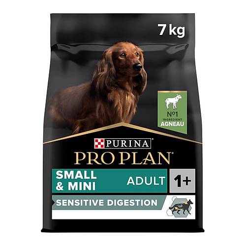 Pro Plan Small & Mini Adult Kuzu Etli 7 kg K���k Irk Yeti�kin K�pek Mamas�