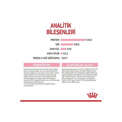 Royal Canin Kitten 4 kg Yavru Kedi Mamas�