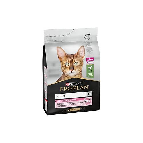 Pro Plan Delicate Kuzu Etli Kedi Mamas 3 Kg