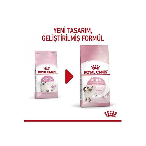 Royal Canin Kitten 4 kg Yavru Kedi Mamas�