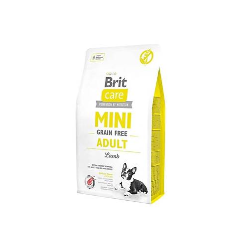 Brit Care Tahlsz Mini Adult Kuzulu Kpek Mamas 2 Kg