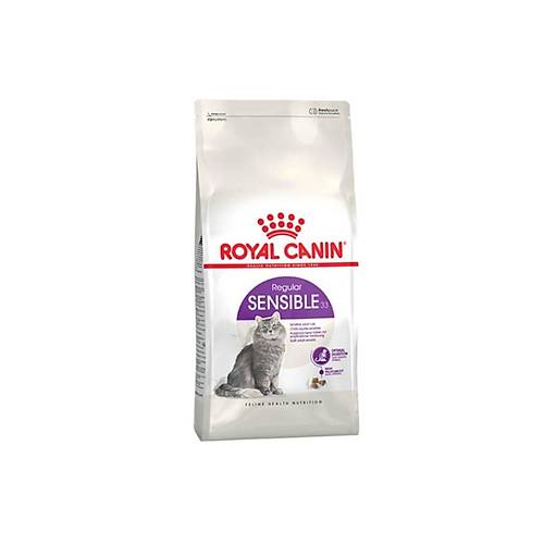 Royal Canin Sensible 33 Sindirim Hassasiyetli Yetikin Kedi Mamas 15 KG