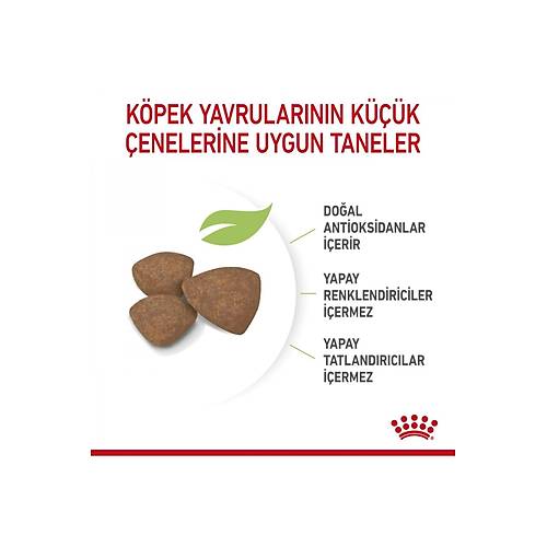 Royal Canin Mini Puppy K���k Irklar I�in Yavru Kuru K�pek Mamas� 4kg