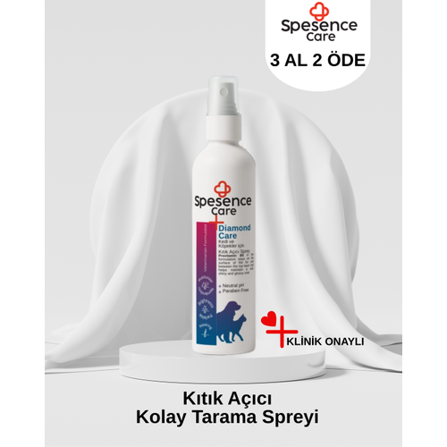 Spesence Care K�t�k A��c� ve Kolay Tarama Sprey