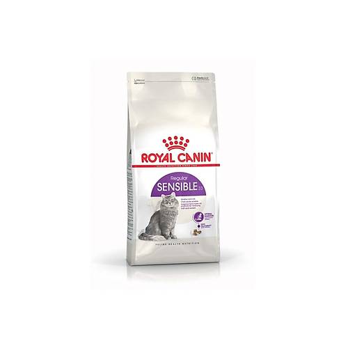 Royal Canin Sensible 33 2 kg Hassas Yetikin Kuru Kedi Mamas