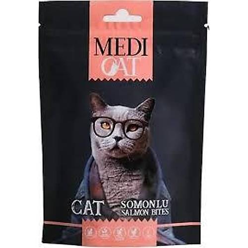 Medi Cat Somonlu Kedi dl 80 gr