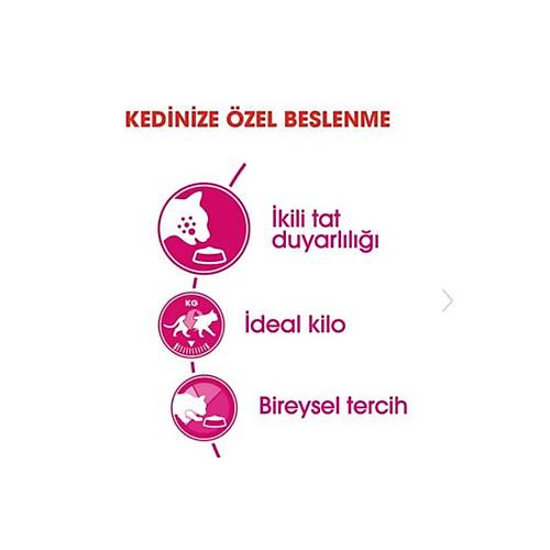 Royal Canin Exigent Savour Sensation 35/30 4 kg Yetikin Kuru Kedi Mamas