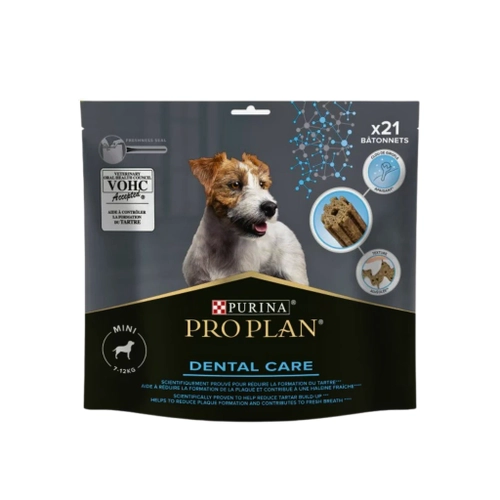 Purina Pro Plan Small Breed Dental Care Kk Irk Kpekler in Di Sal dl 21'li 345 G