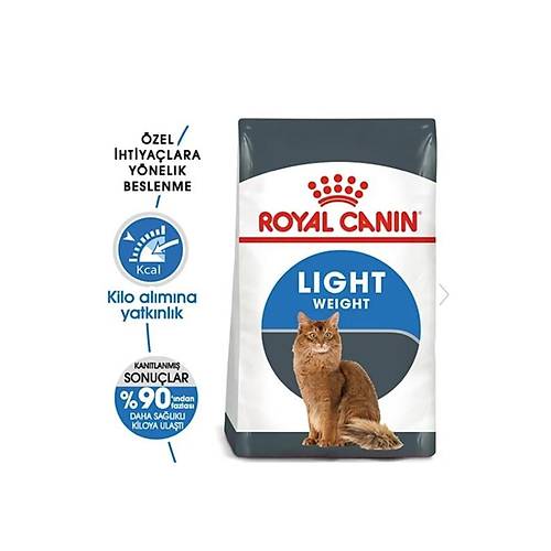 Royal Canin Light 40 8 kg Yeti�kin Kuru Kedi Mamas�