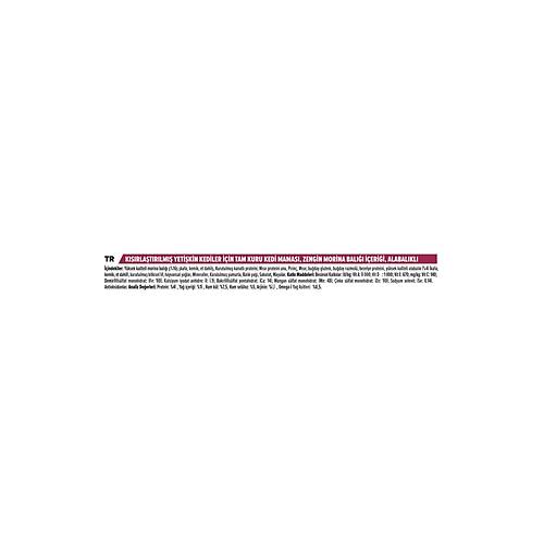Pro Plan Sterilised Morina ve Okyanus Bal�kl� K�s�rla�t�r�lm�� 10 kg Yeti�kin Kedi Mamas�