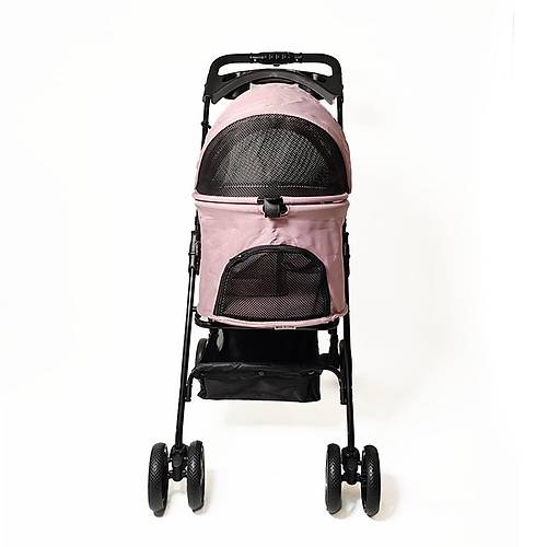 Zampa Norris Kedi & Kpek Arabas Pembe 46X83X105cm