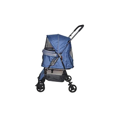 Zampa Showtime 42x69.5x88 cm Lacivert Kedi Arabas