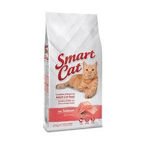 Smart Cat Somonlu Yetikin Kedi Mamas 10 KG