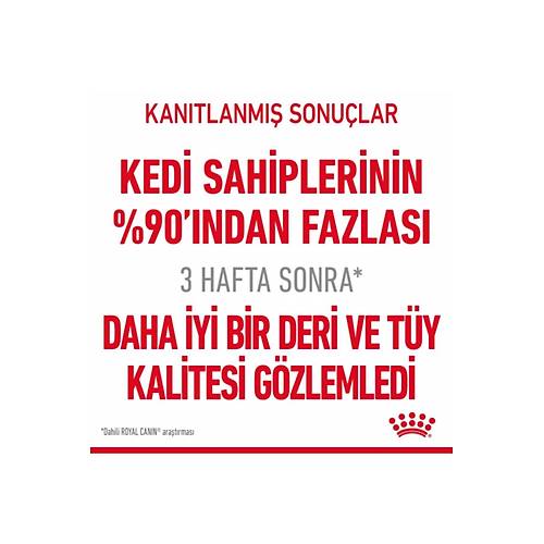 Hair&skin T�y Ve Deri Sa�l��� I�in Kuru Kedi Mamas� 10 Kg