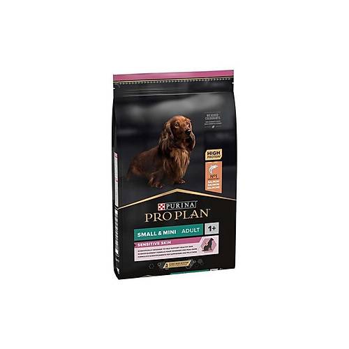Pro Plan Small & Mini Somonlu 7 kg Kk Irk Yetikin Kpek Mamas