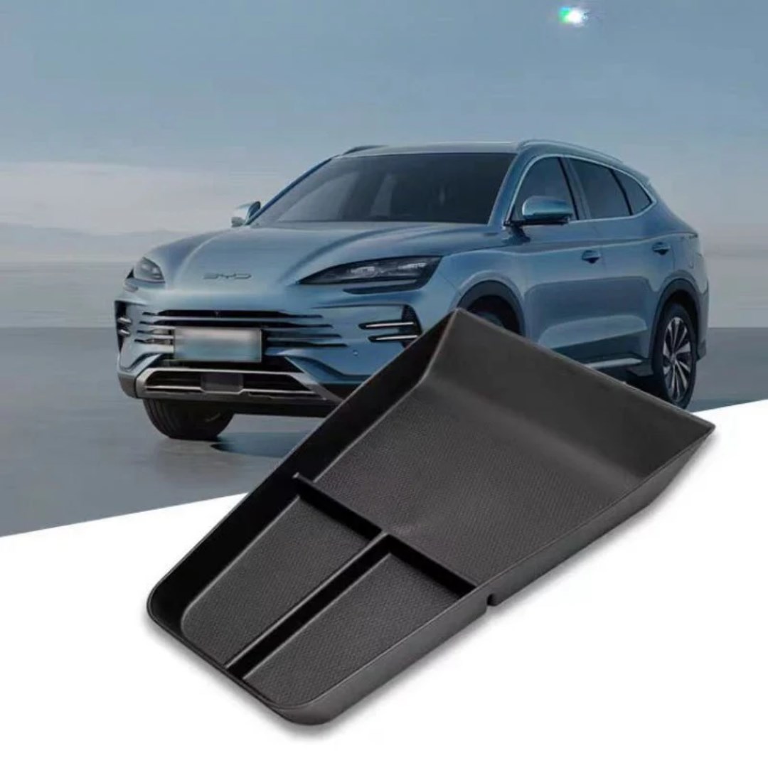 BYD SEAL U Orta Konsol Alt Düzenleyici, Siyah Renk