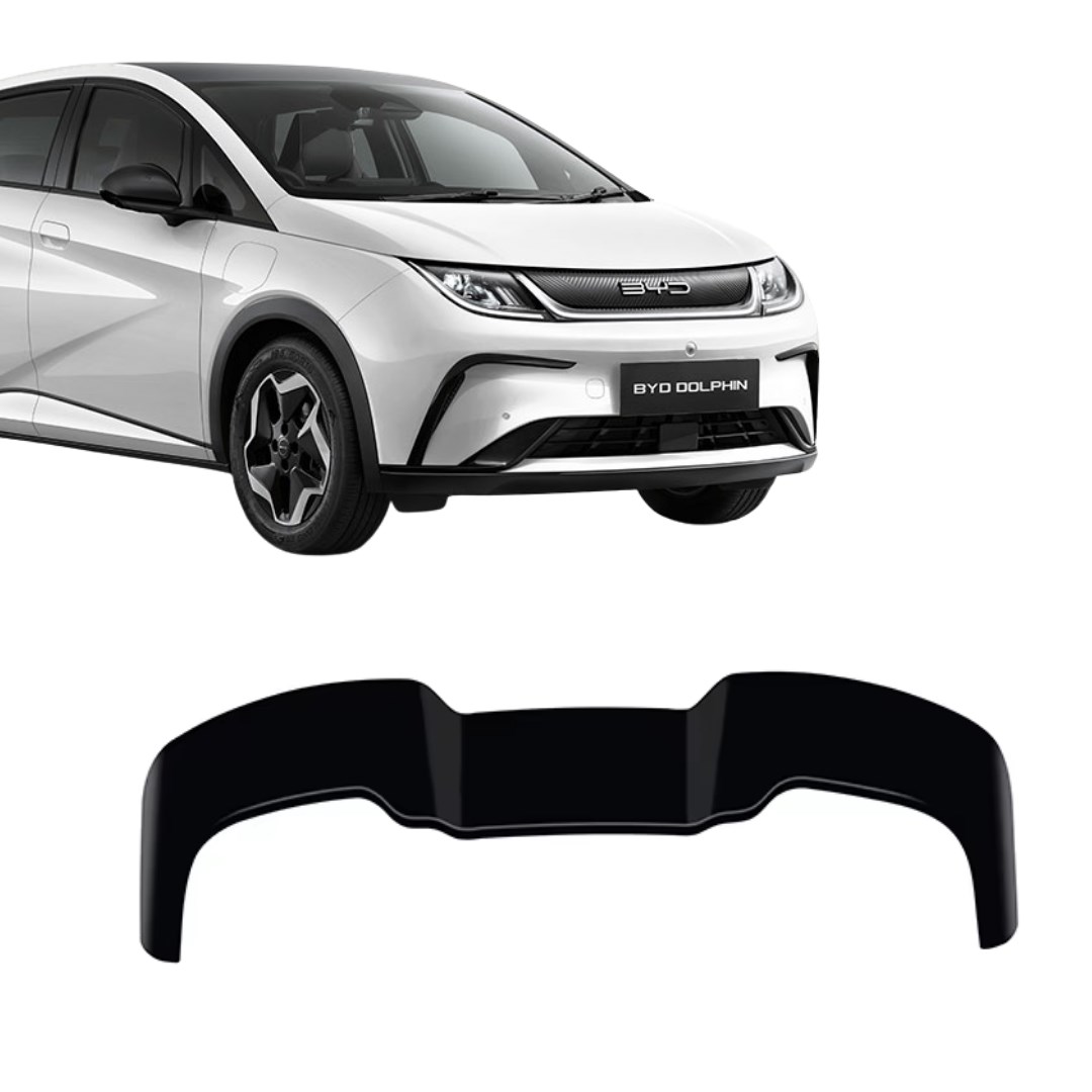 BYD Dolphin Bagaj Üstü Spor Spoyler, Siyah Renk