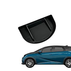 BYD Dolphin Navigasyon Ekran� Arkas� D�zenleyici, Siyah Renk