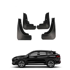 BYD SEAL U �n ve Arka Pa�al�k Spor K�sa Model , 4 Adet Set Olarak, Mat Siyah Renk