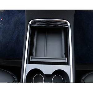 Tesla Model Y / Model 3 Orta Konsol D�zenleyici �st  2'li Kablo D�zenleme