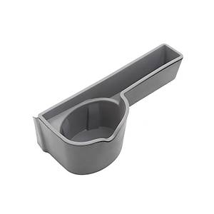 Tesla Model Y / Model 3 �n G���s Bardak ve Telefon Tutucu Beyaz ve Gri Renk Se�ene�i �le