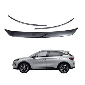 BYD Atto 3  �n Tampon Izgara Trim Seti,  Karbon Kaplama Siyah Renk