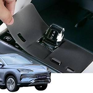 BYD SEAL U Vites �evresi Koruma Silikon Pedi, �effaf Renk