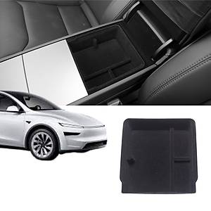 Tesla Juniper Kol Dayama  ��i D�zenleyici, Kaymaz Y�zey Kuma� Kaplamal�, Siyah Renk