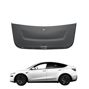 Tesla Juniper Arka Bagaj Kapa�� D��eme Koruyucu Bakaliti, Siyah Renk