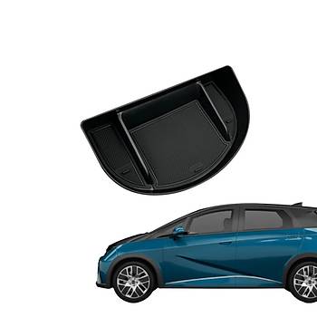 BYD Dolphin Navigasyon Ekran Arkas Dzenleyici, Siyah Renk