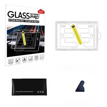 Tesla Juniper n ve Arka Ekran Koruyucu 2'li Set, Temperli Cam 2.5D 0,33 MM HD