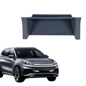 BYD Atto 3  Silikon Telefon arj Pedi,  Mavi Renk