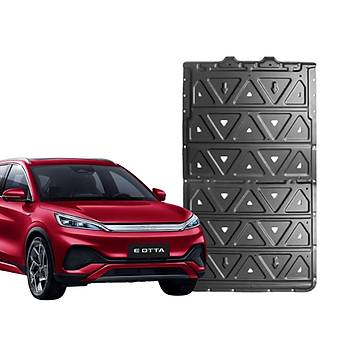 BYD ATTO 3  Batarya Koruma Muhafazas, Manganez elik