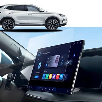 BYD SEAL U Orta Ekran Koruyucu Film 15.6 n , Temperli Ultra Koruyucu Cam Seenei le