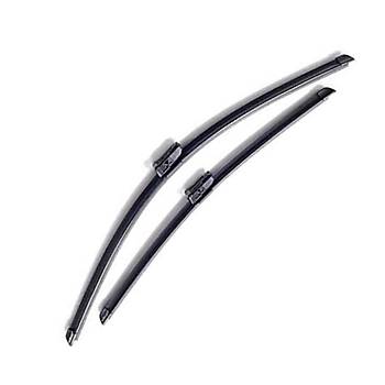 Tesla Model Y / Model 3 n Cam Muz Tipi Silecek Sprgesi Takm, Silbak Marka