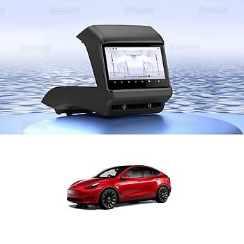 Tesla Model Y / Model 3  V3 7.5 n  6 GB RAM + 64GB ROM Android 11.0 7.5 Arka Akll Elence Sistem