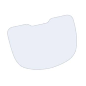 Tesla Model Y  UV Korumal� Arka Cam ��in G�ne�lik Perdesi, Gri Siyah Renk