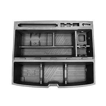 BYD SEAL U EV Arka Bagaj i Komple Dzenleyici, Siyah Renk