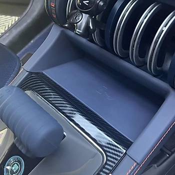 BYD Atto 3  Silikon Telefon arj Pedi,  Mavi Renk