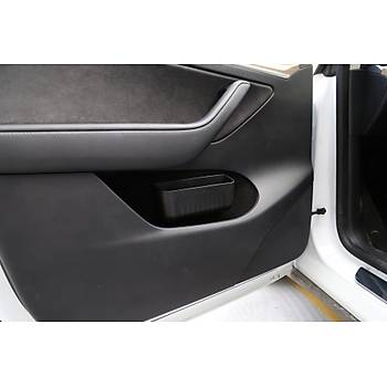 Tesla Model Y / Model 3 Gzlk Muhafaza Kab , Mat Siyah Renk