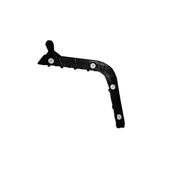 Tesla Model Y Arka Tampon amurluk Braketi Sol, Siyah Renk