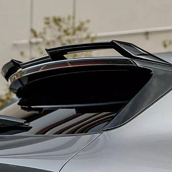 BYD SEAL U Bagaj st Spor Spoyler, Parlak Siyah Renk