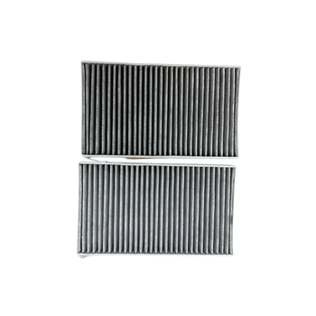 Tesla Model Y / Model 3  2'Li Karbonlu Polen Filtresi (Kabin Filtresi), BOSCH Marka