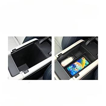 BYD SEAL U Kol Dayama i Dzenleyici Kaymaz Yzey Kuma Kaplamal, Siyah Renk