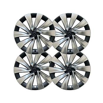 Tesla Juniper AURON Jant Kapa Seti 20 n, oklu Renk