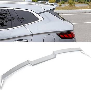 BYD SEAL U Bagaj st Spor Spoyler, Ara Rengine Gre Boyanacak