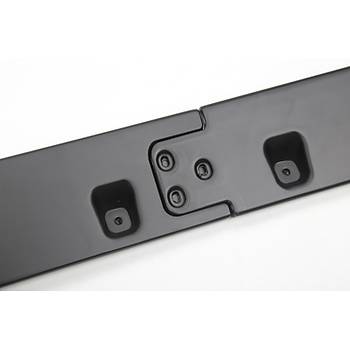 Tesla Model Y Yan Mat Siyah Karbon Kaplama Marbiyel Kaplamas, 2 Adet Set Olarak