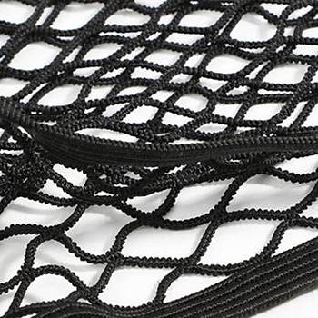 Tesla Model Y / Model 3 Yapkanl 40*25 cm Ebadnda ok Amal File, Siyah Renk